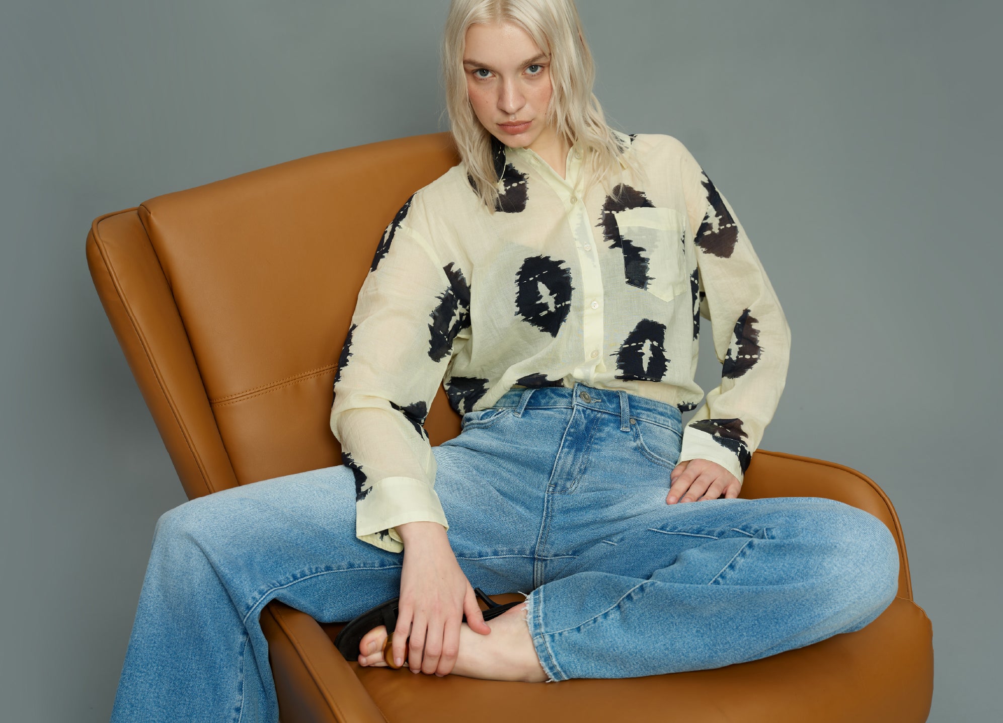 The handmade craftsmanship of ONESO jeans