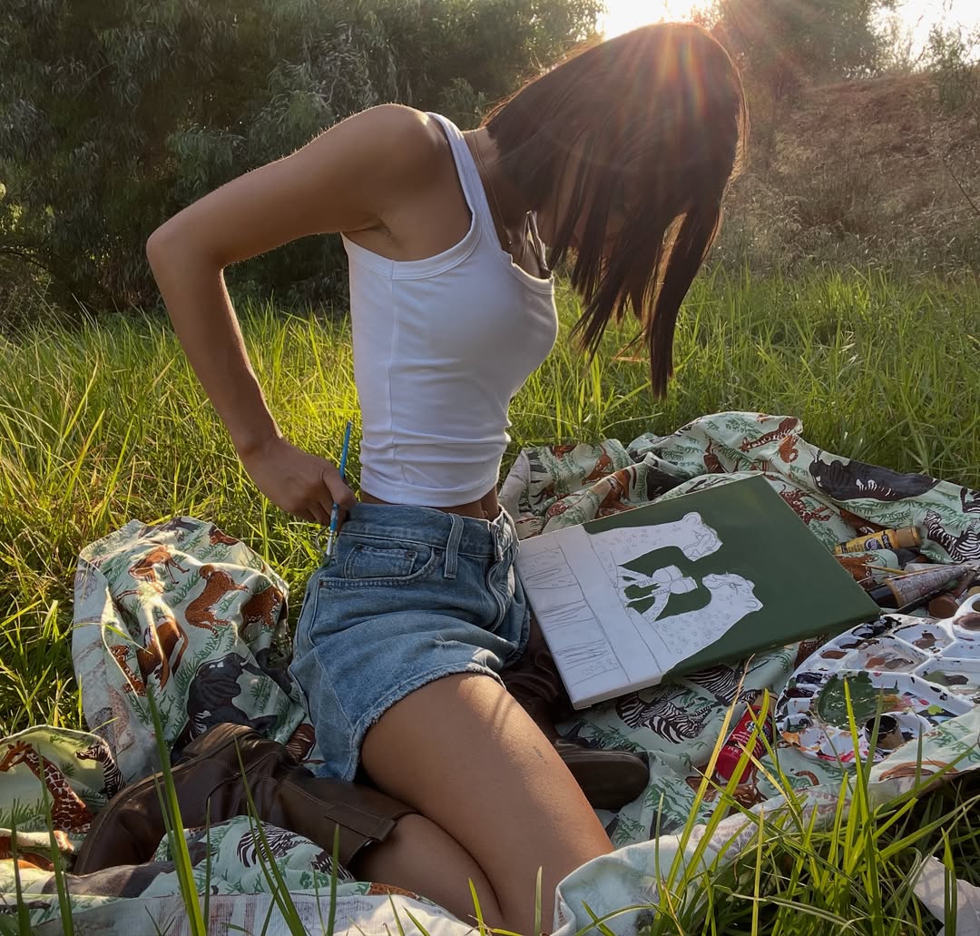 🌞SUMMER DENIM ESCAPADE: 3 EURO-CHIC WAYS TO WEAR ONESO ON VACAY