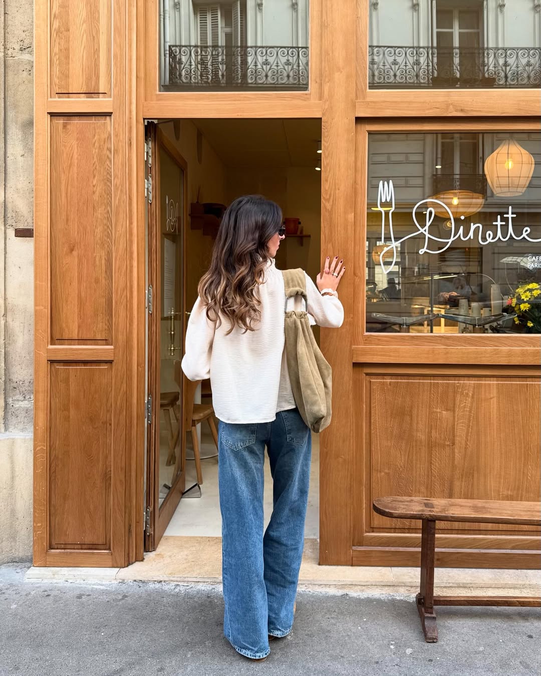 ๐ธ Spring Shift: Effortless ONESO Outfits for Blossom Mornings & Balmy Evenings
