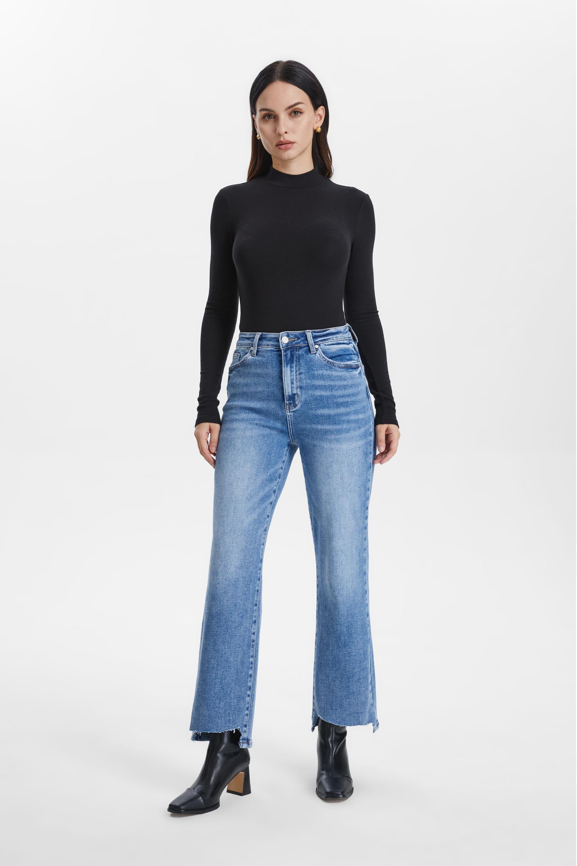 Denim Through the Decades: A Cultural Love Story🎇