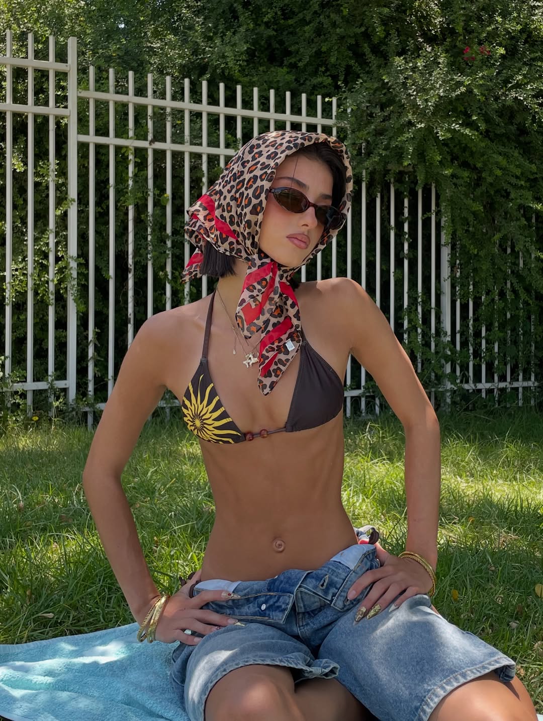 Our Product is Denim. Our Promise is Change.