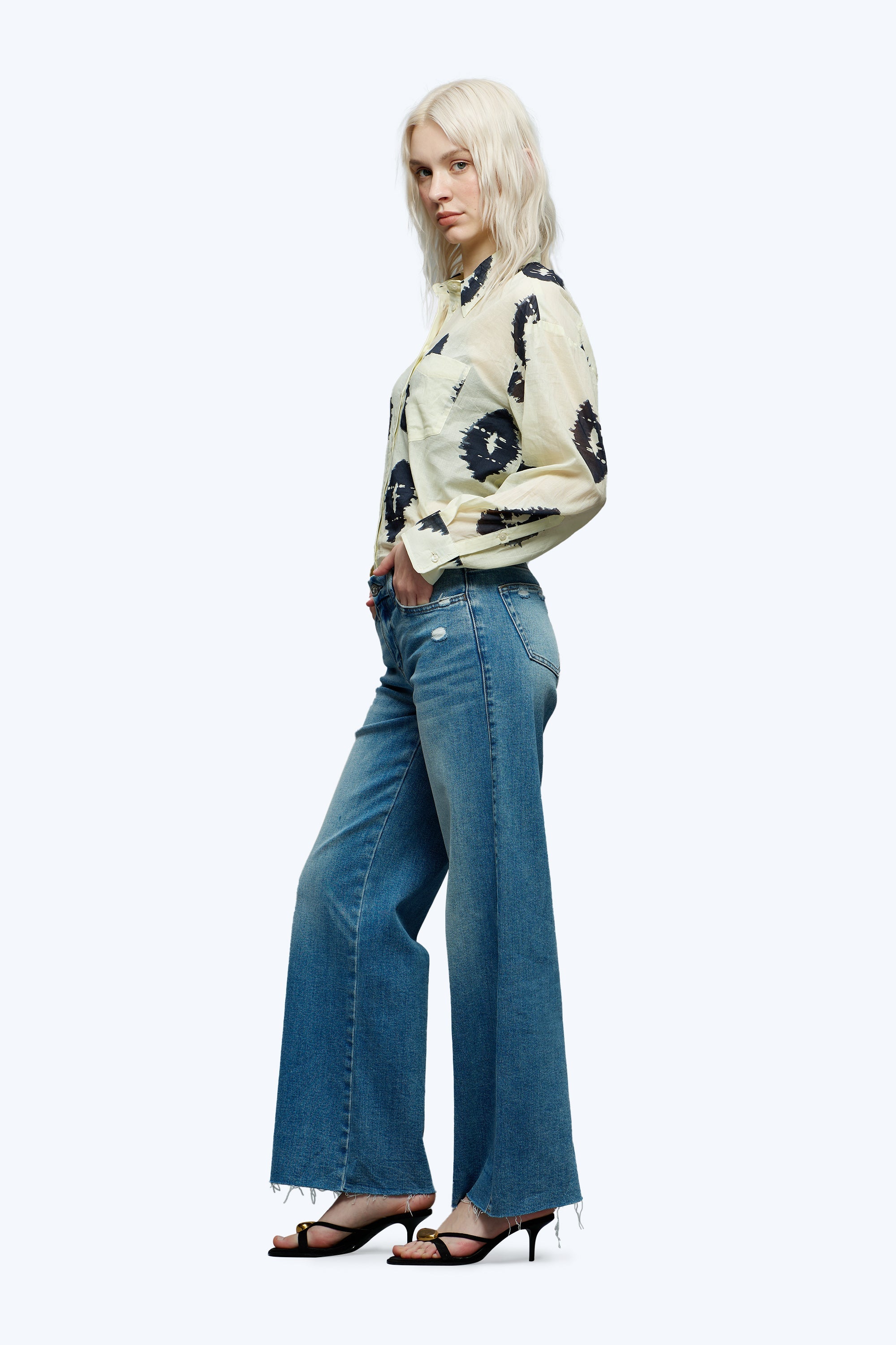 Friday Night Alchemy: Transforming Your ONESO Denim