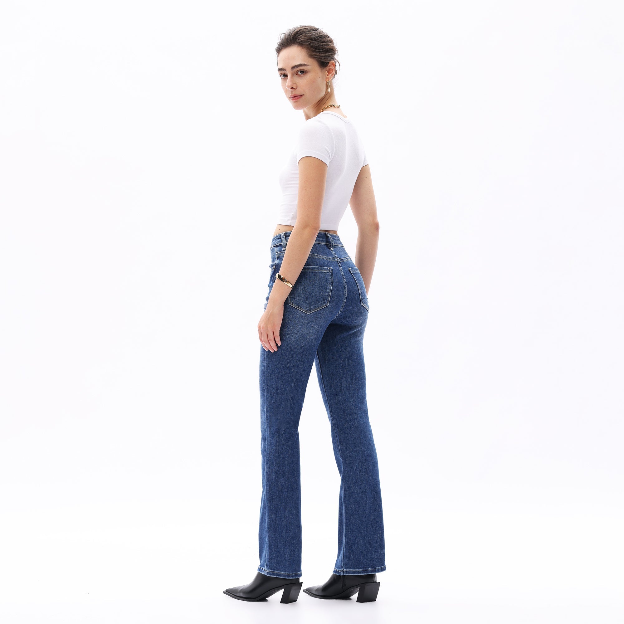 Love Your Lines: The Beauty of Worn-In Denim.
