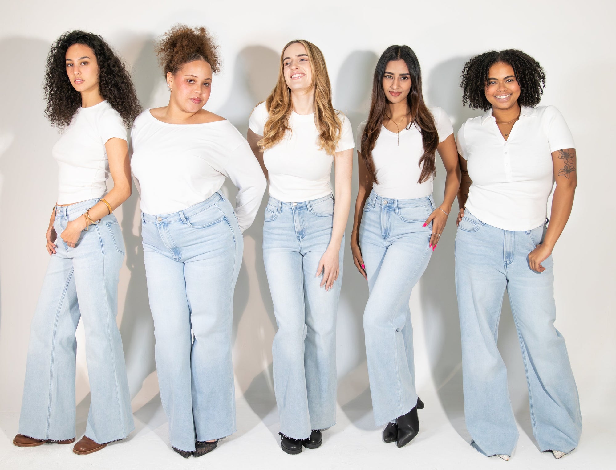 Unpacking ONESO's Secret: Engineering Denim for All-Day Seamless Comfort