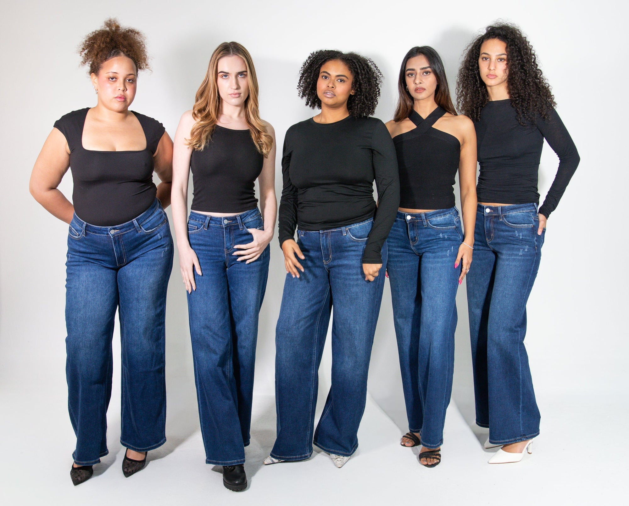 The Art of Denim Distressing: How ONESO Handcrafts Authentic Character