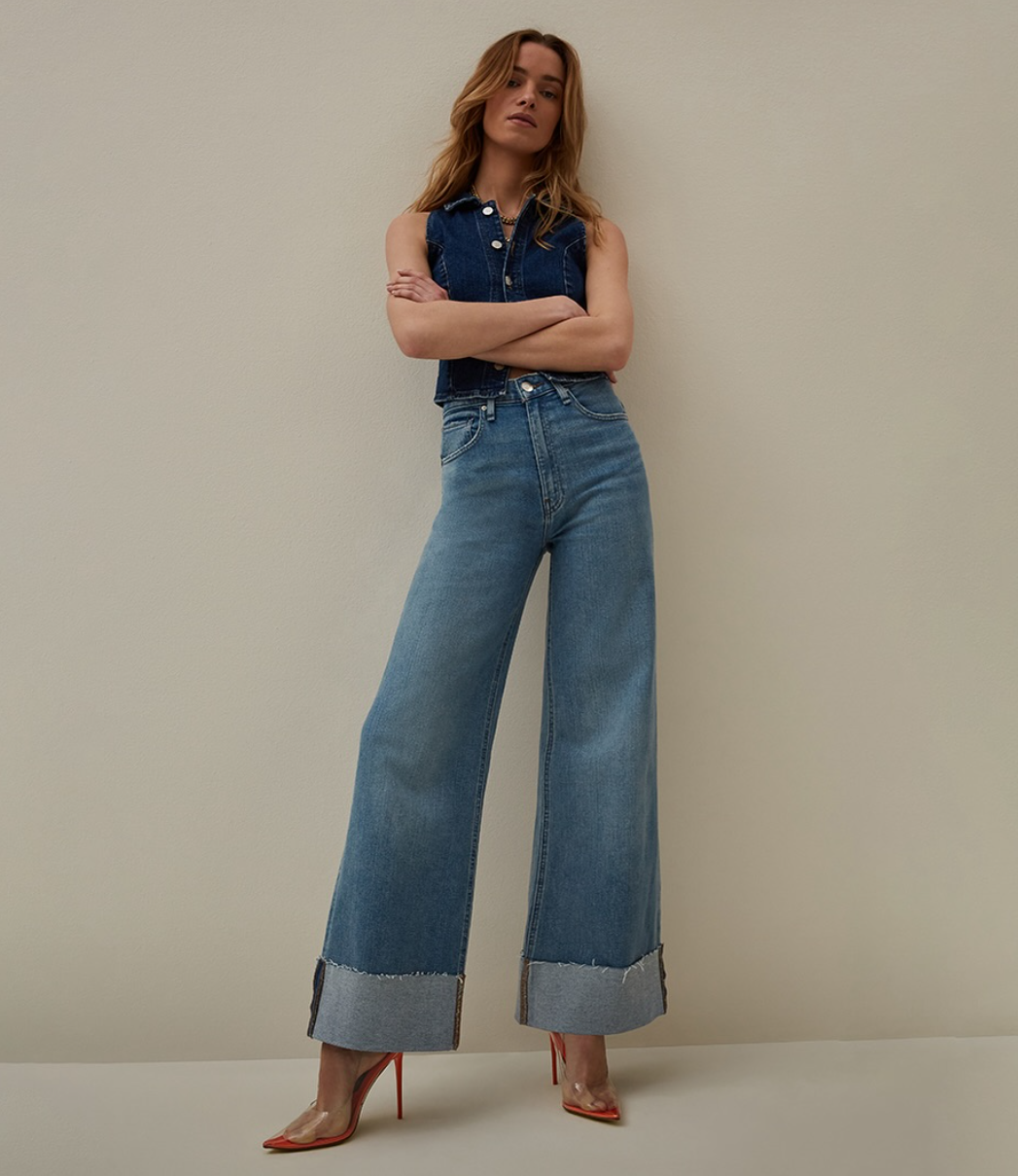 📼 vintage jeans care tips revealed: make the signs of time more charming