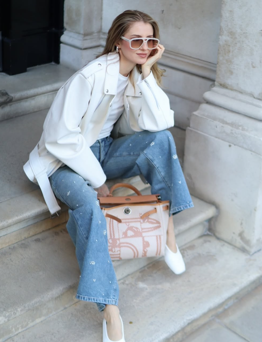 The Summer Denim Paradox: ONESO Deconstructs the Scorching Aesthetics of Heat & Jeans