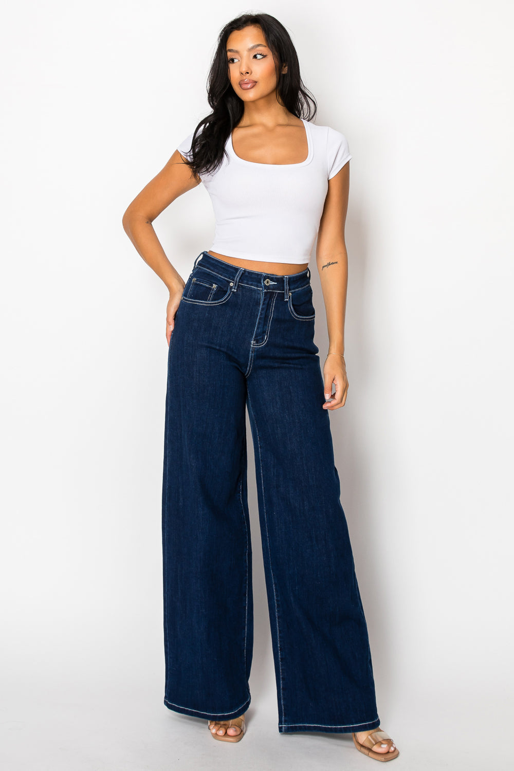 Denim for Every Body: How to Find Your Perfect Fit 🌟