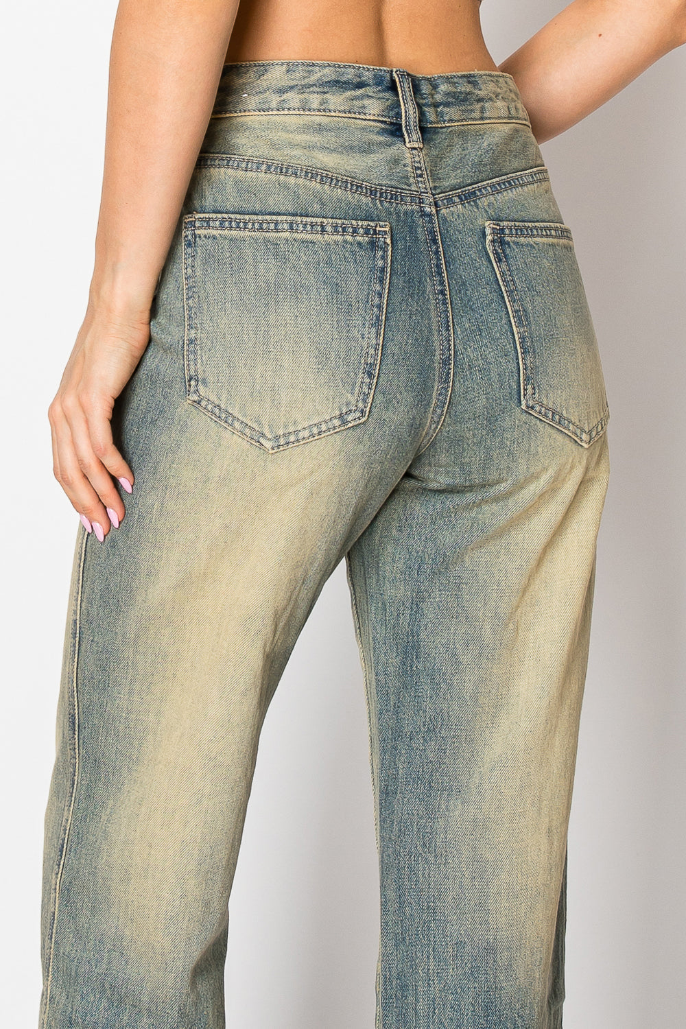 Not All Denim is Created Equal. Here’s What Makes Ours Feel Different.