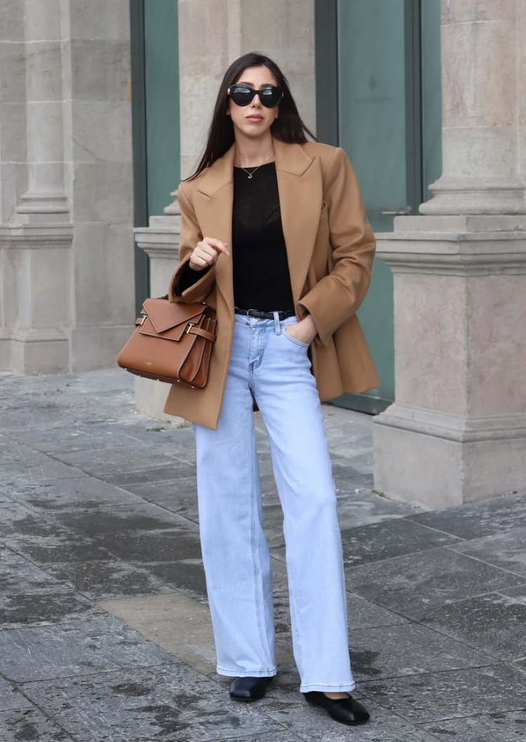 Denim and Desk Jobs: The Silent Pact of Modern Office Warriors