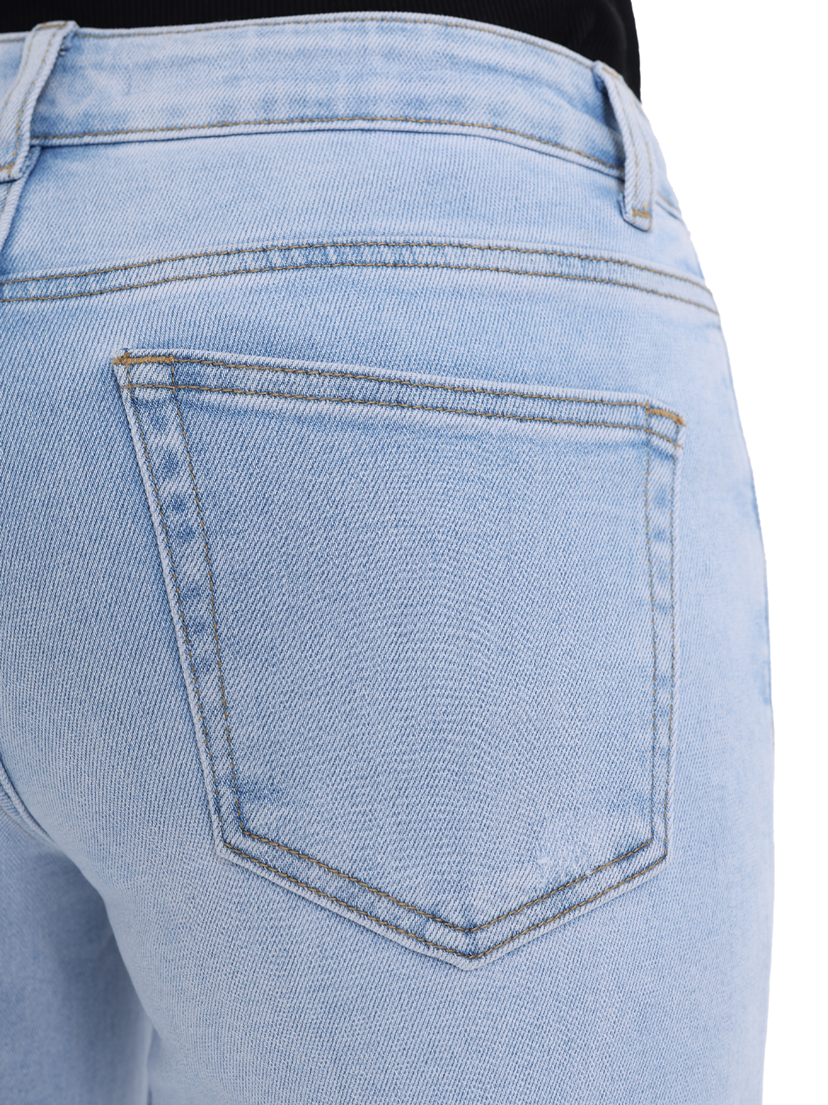 ONESO BBL Jeans Review: Fit, Sizing, Comfort and Style Guide