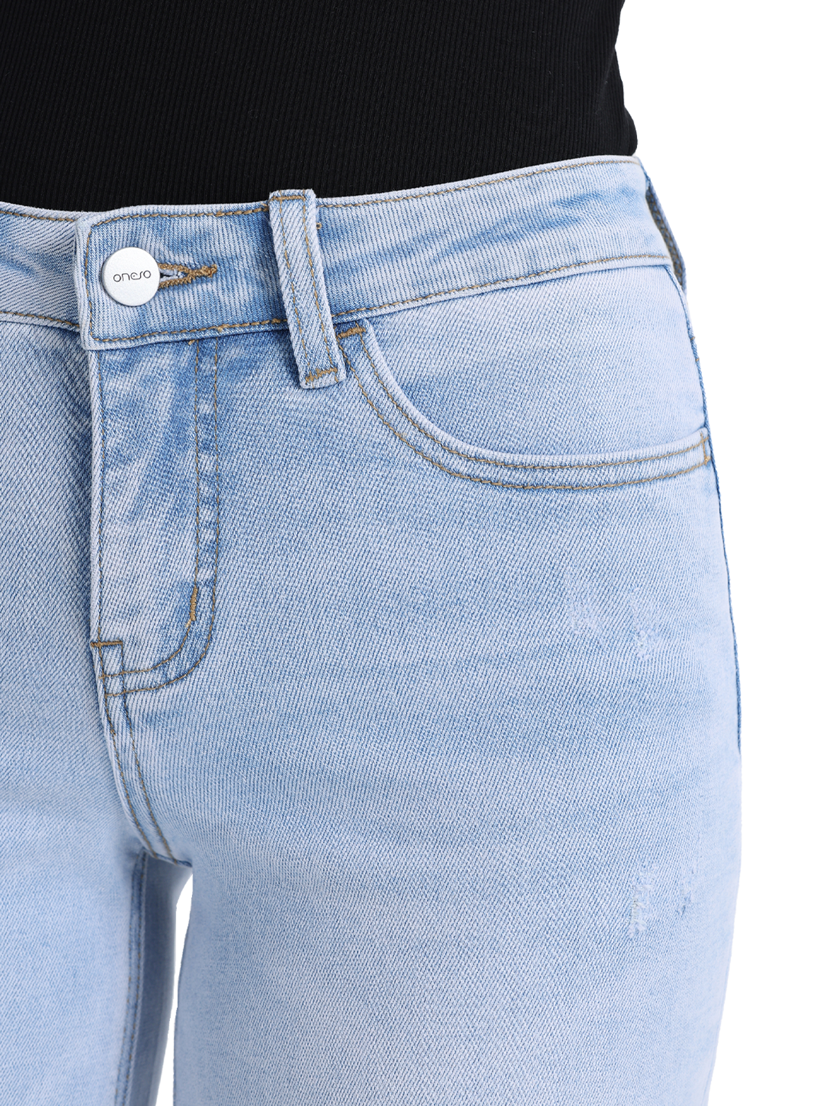 How Do ONESO BBL Jeans Fit?