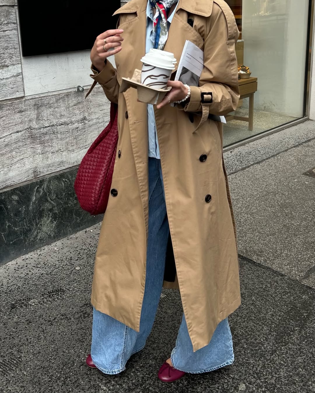 The AC Freeze Zone: How ONESO Jeans Outsmart Office Arctic Mode ❄️