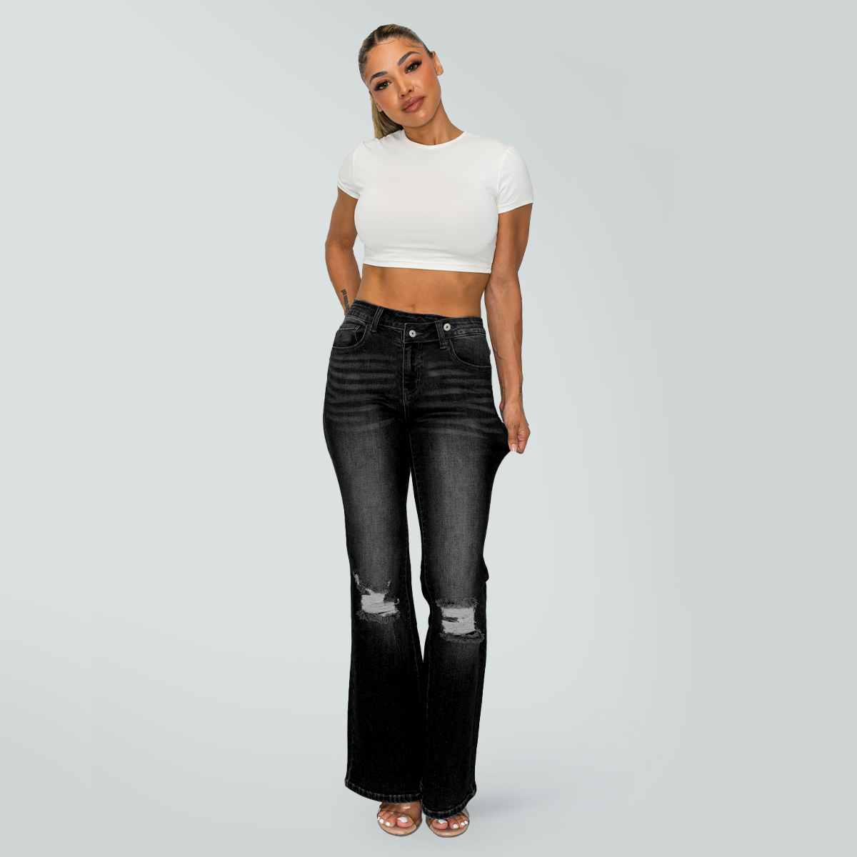 Style Inspiration: How to Wear Your ONESO Jeans to Work