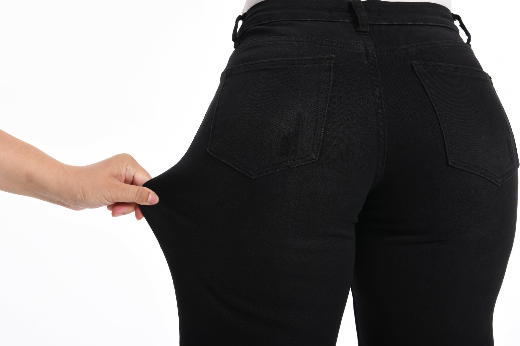Best Jeans for Thick Thighs | Comfortable & Flattering Women's Denim