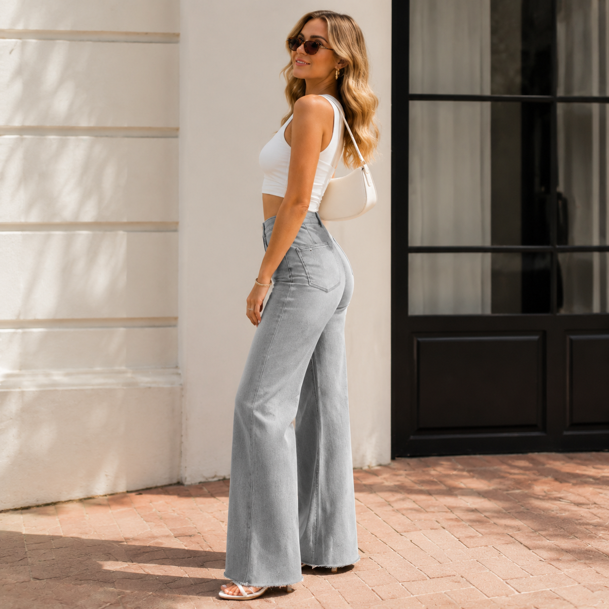 Barrel Jeans Outfit Ideas: 12 Stylish Ways to Wear the Biggest Denim Trend of 2026