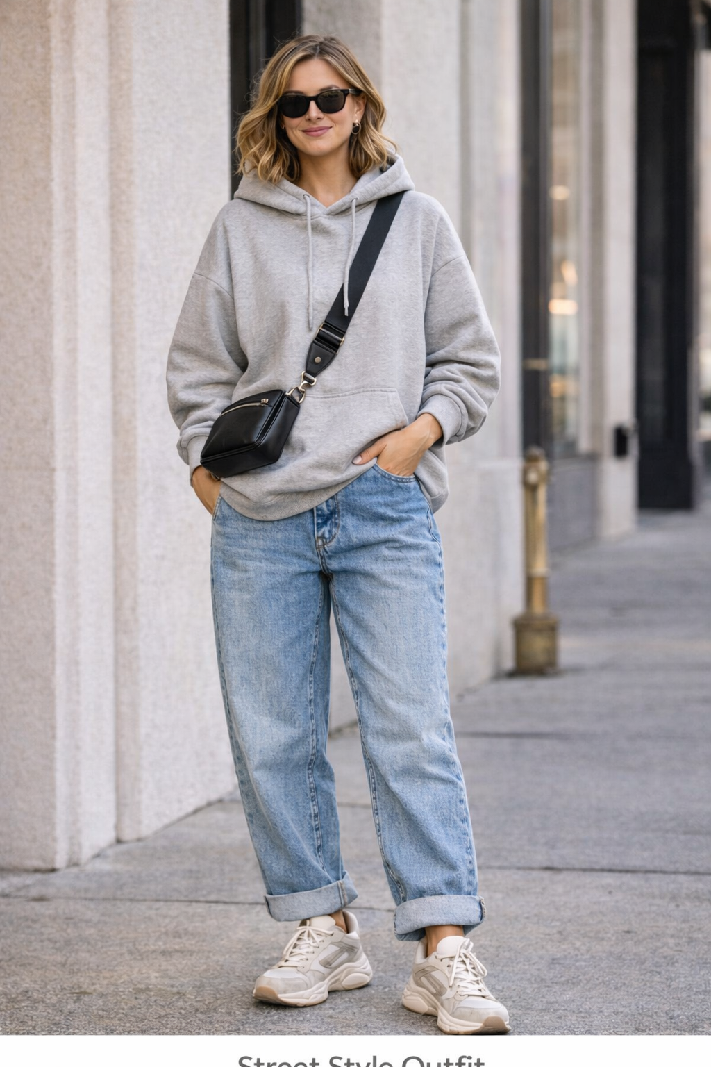 What Shoes to Wear with Baggy Jeans ?