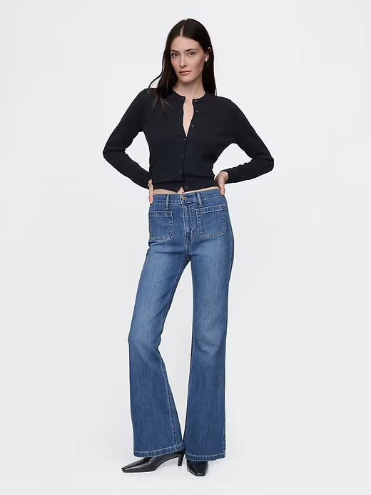 The Saturday Uniform: An Ode to ONESO Jeans, Simplicity, and Sunlight