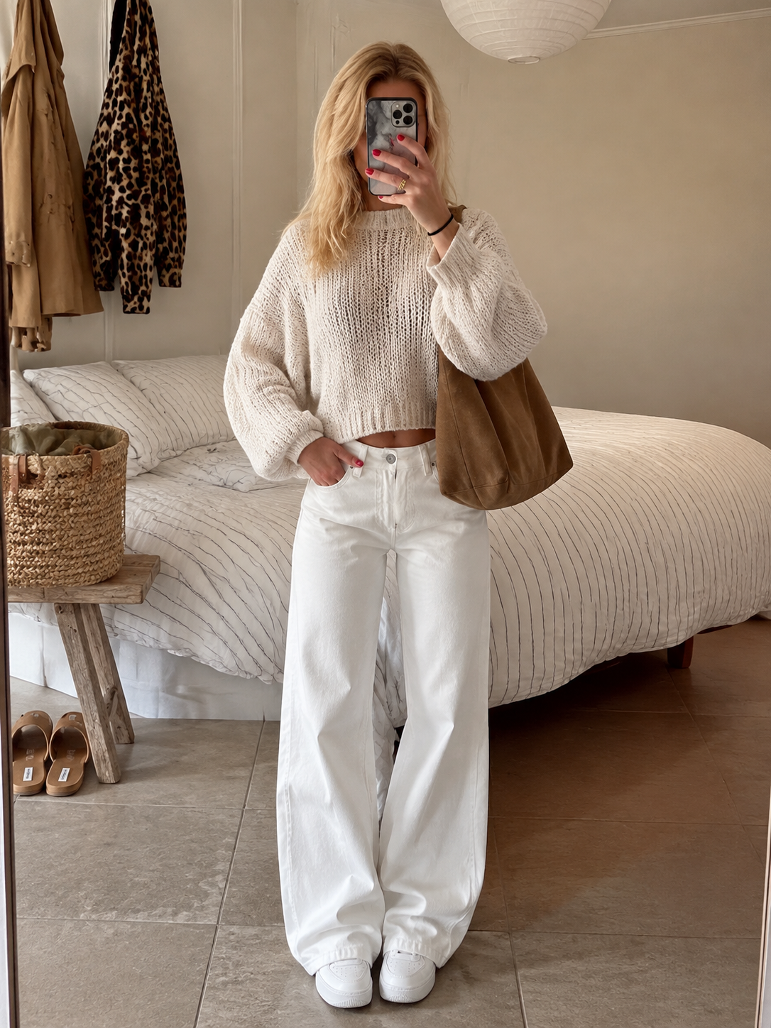 How to Style Jeans With a Striped Sweater in Fall 2026: 9 Effortless Outfit Ideas