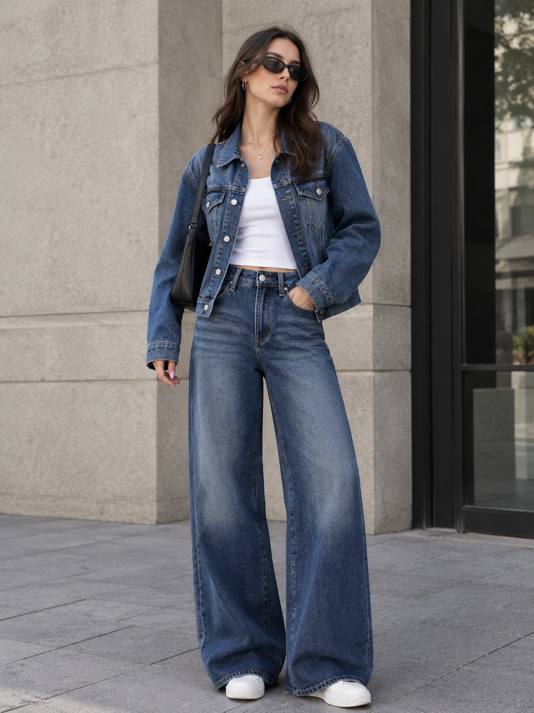 How to Wear Denim on Denim in 2026: 9 Chic Double-Denim Outfit Ideas