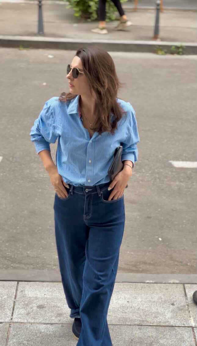 Styling Your ONESO Jeans for Every Season