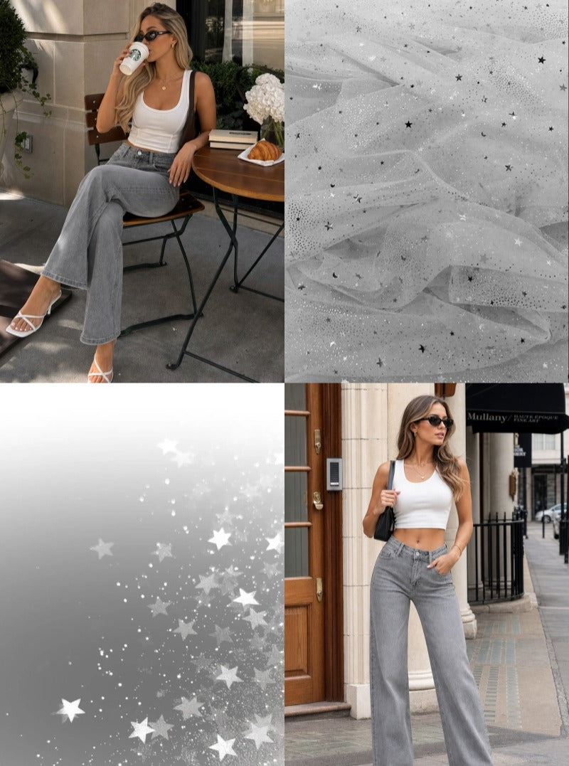 Jeans Trends 2026: 12 Denim Styles Dominating Women's Fashion