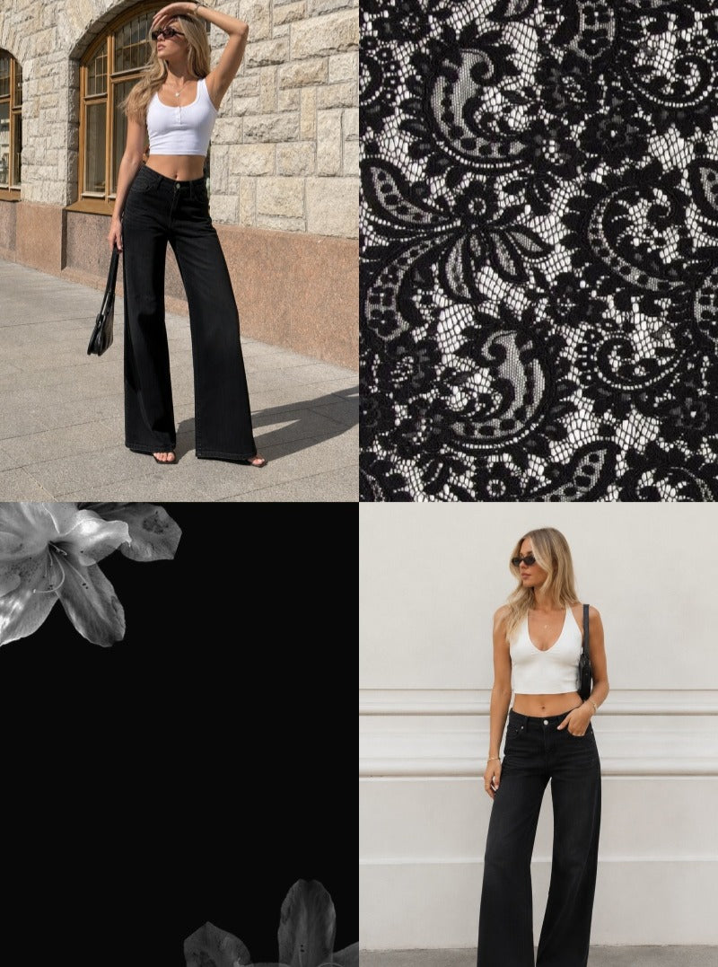 Barrel Jeans vs Wide Leg Jeans: Which Denim Trend Is Better in 2026?