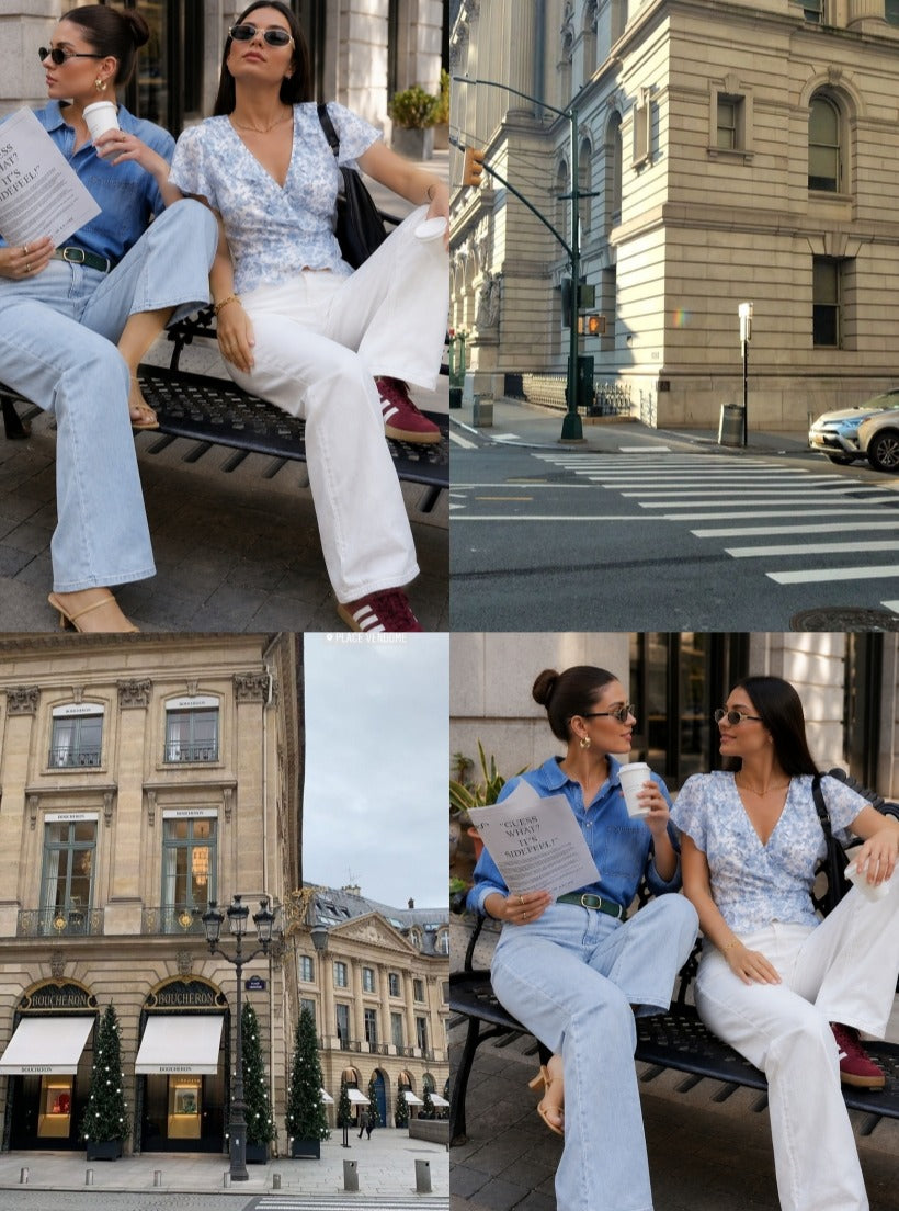 How To Style Jeans in Summer 2026: 20 Fresh Denim Outfits