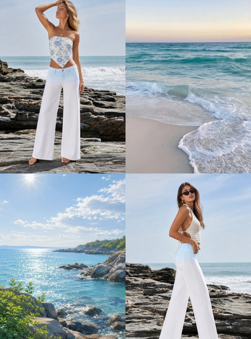 Wide Leg Jeans Outfit Ideas: 15 Stylish Looks For Women in 2026