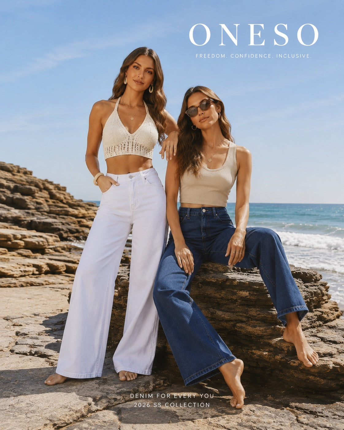 What Jeans Make You Look Slimmer? 12 Denim Styling Tricks That Work