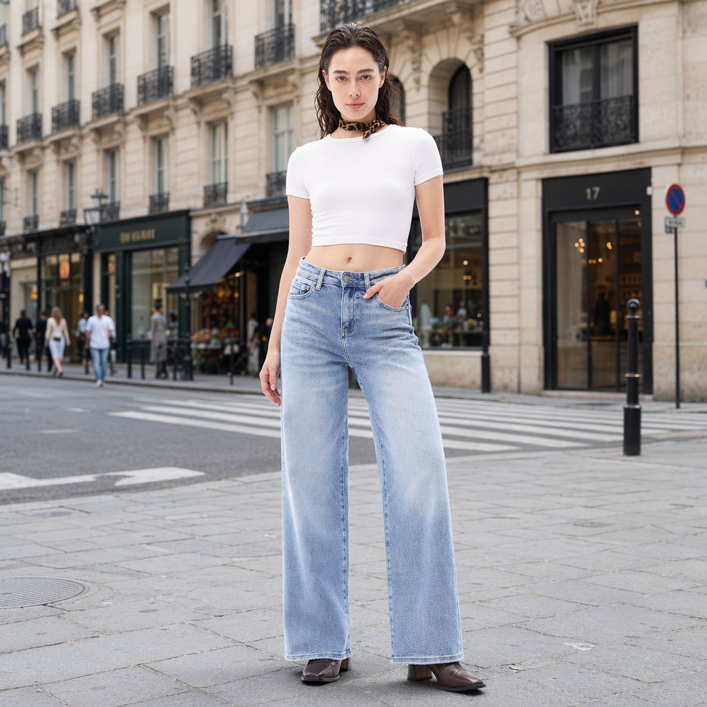 Best Jeans Colors to Own