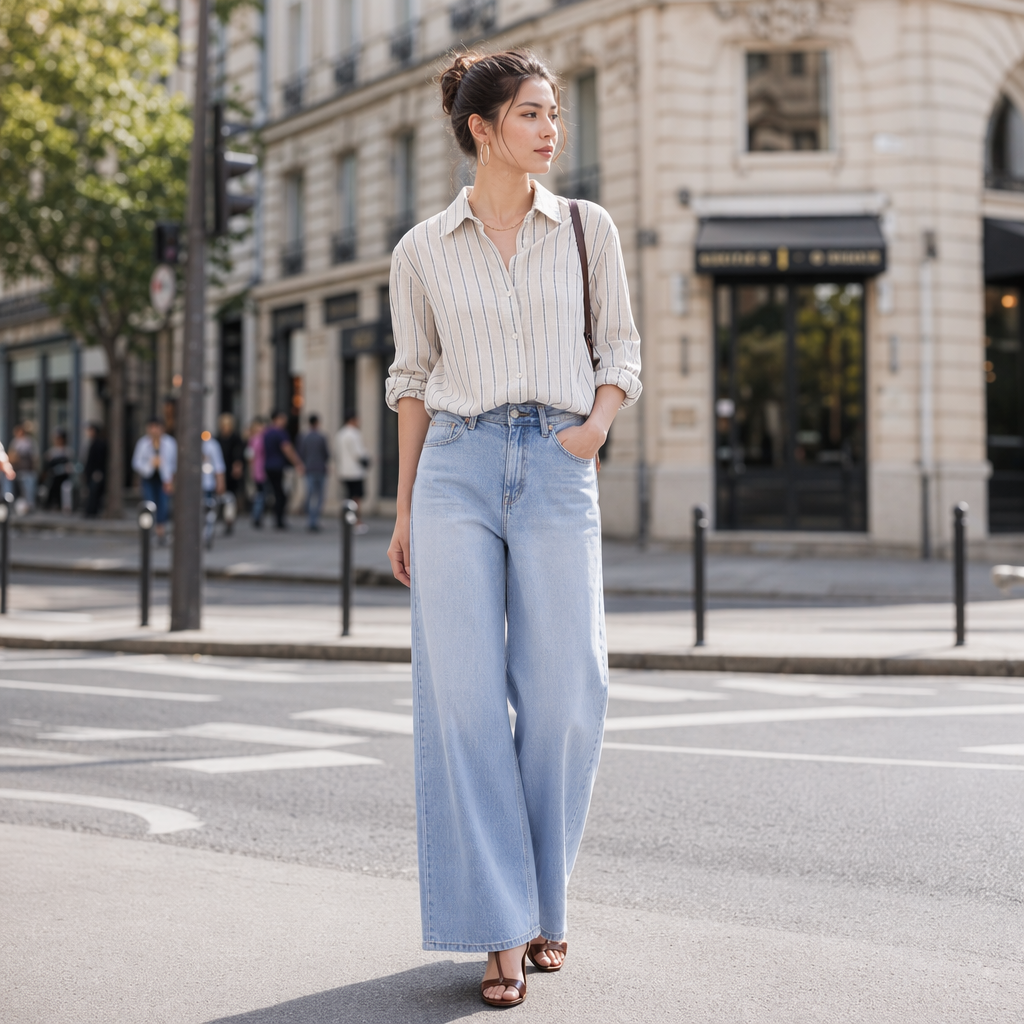 How to Build a Denim Capsule Wardrobe?