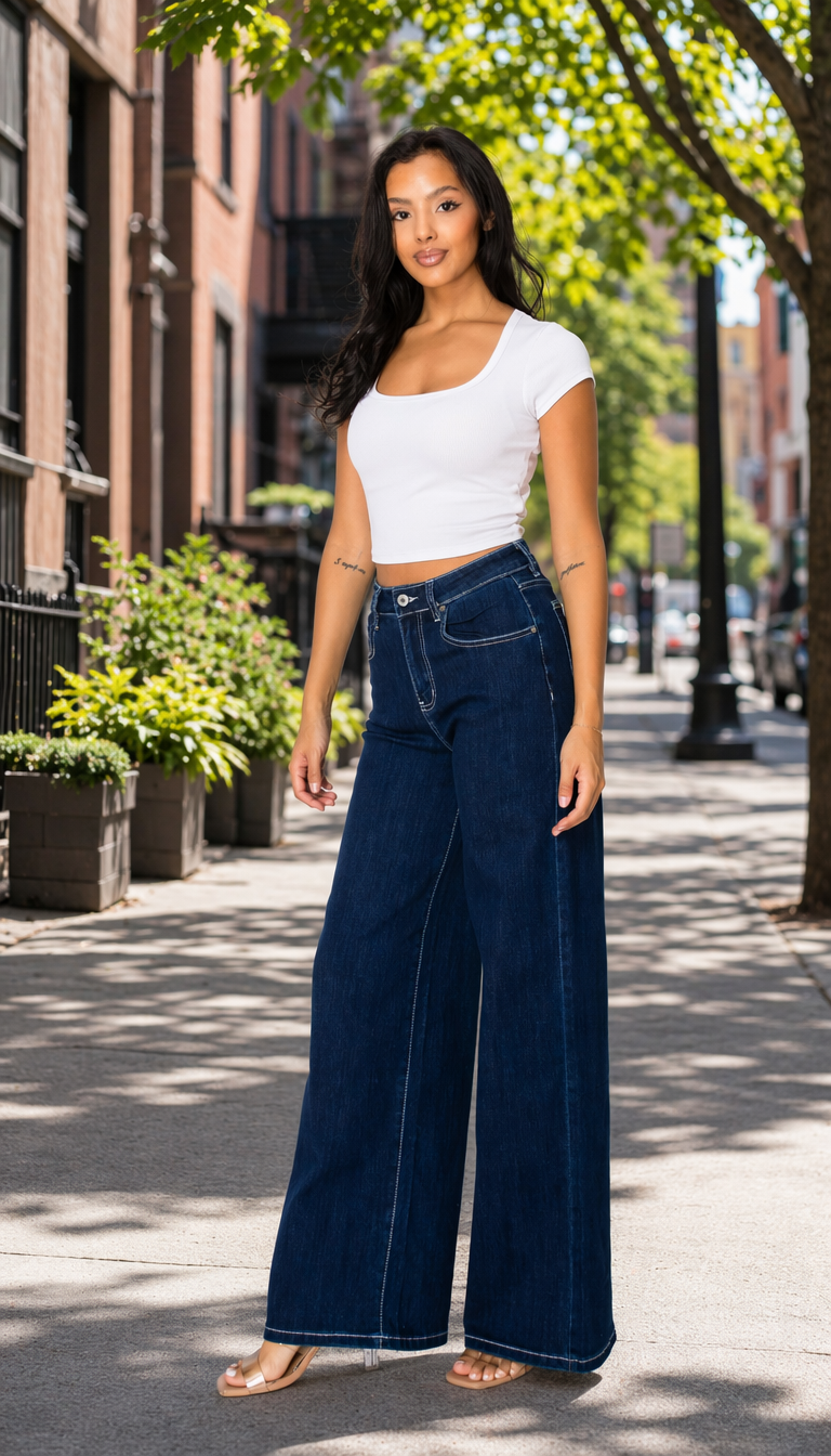 How to Tell If Your Jeans Fit Properly ?