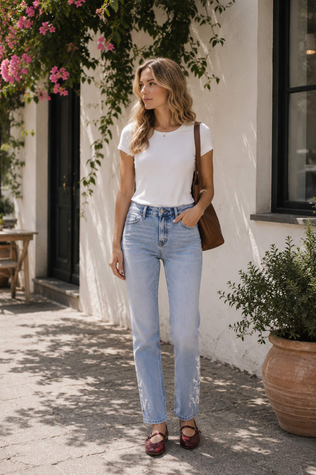 Cigarette Jeans Are Back in 2026: How to Style the Slim Denim Trend
