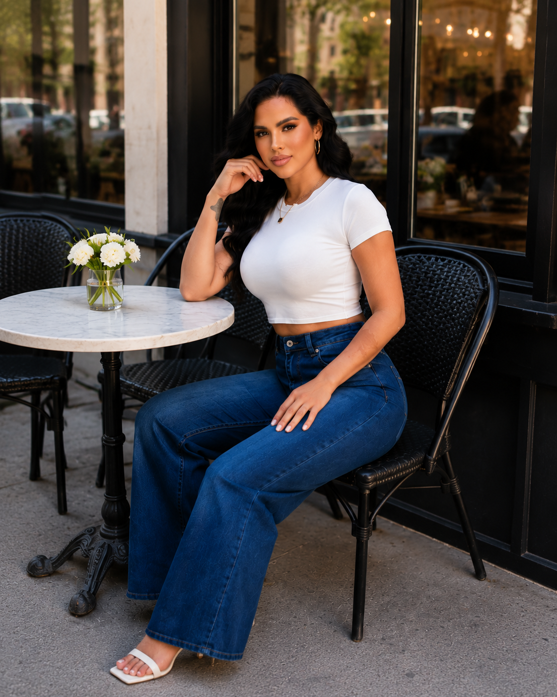 What Jeans Are Most Flattering?