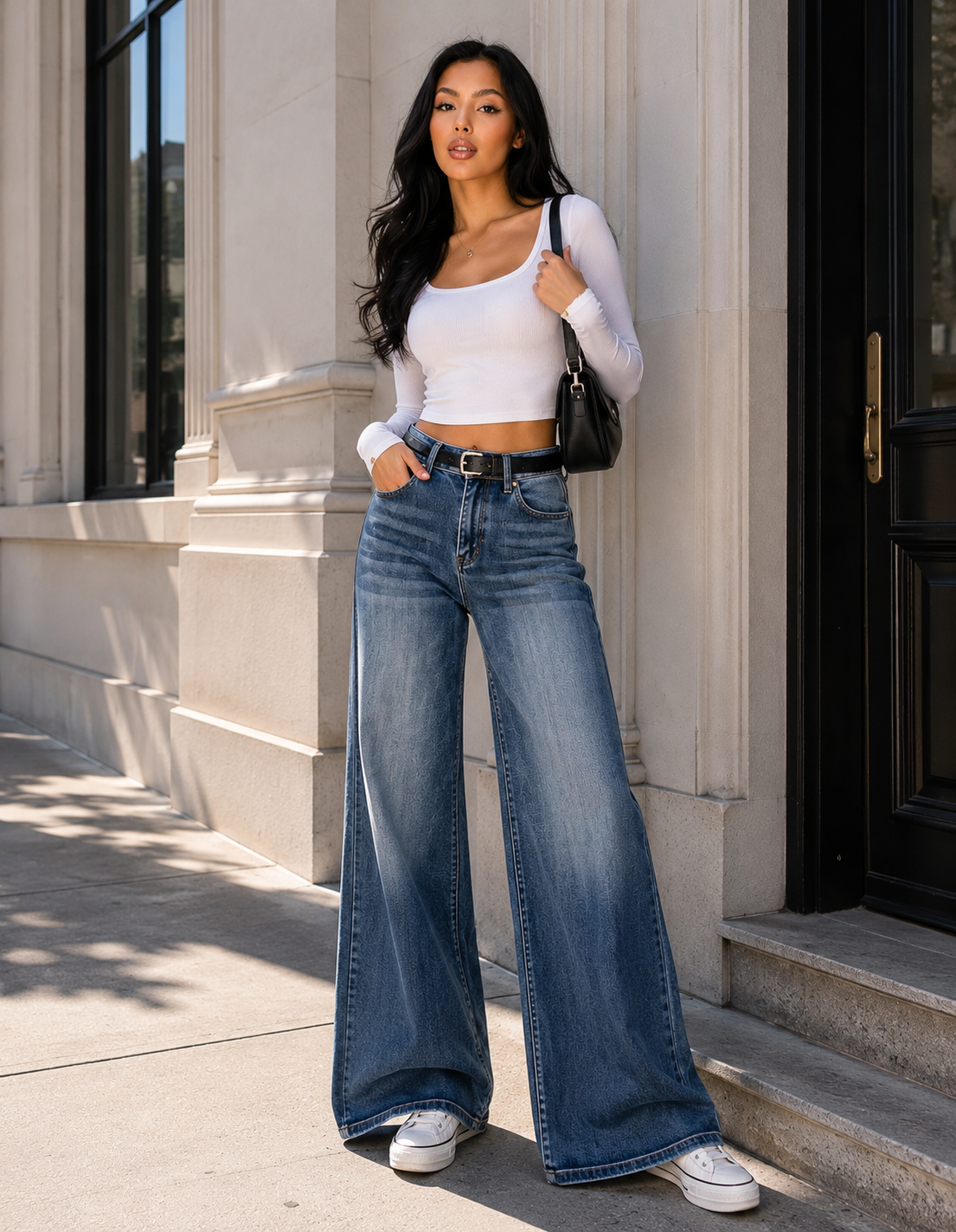 Best Jeans for Pear-Shaped Body | Flattering Denim Guide 2026