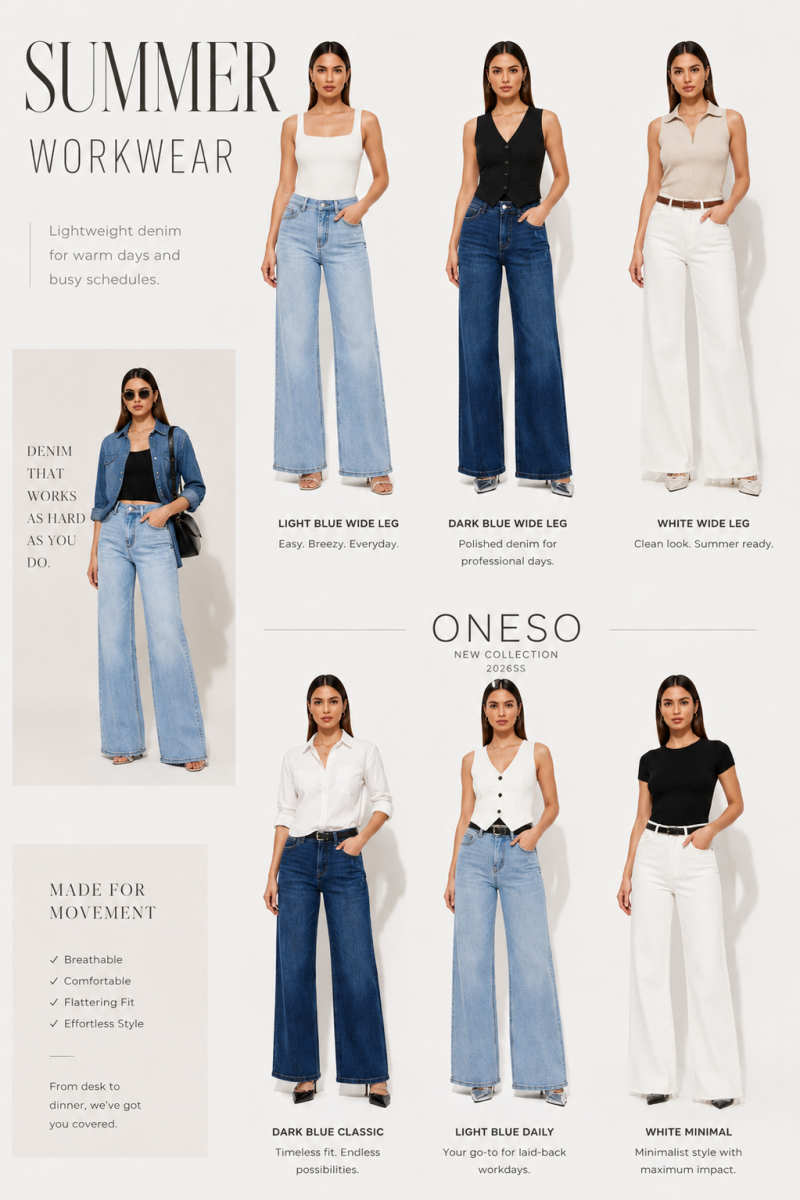 Best Jeans for Curvy Women: How to Find the Perfect Fit in 2026