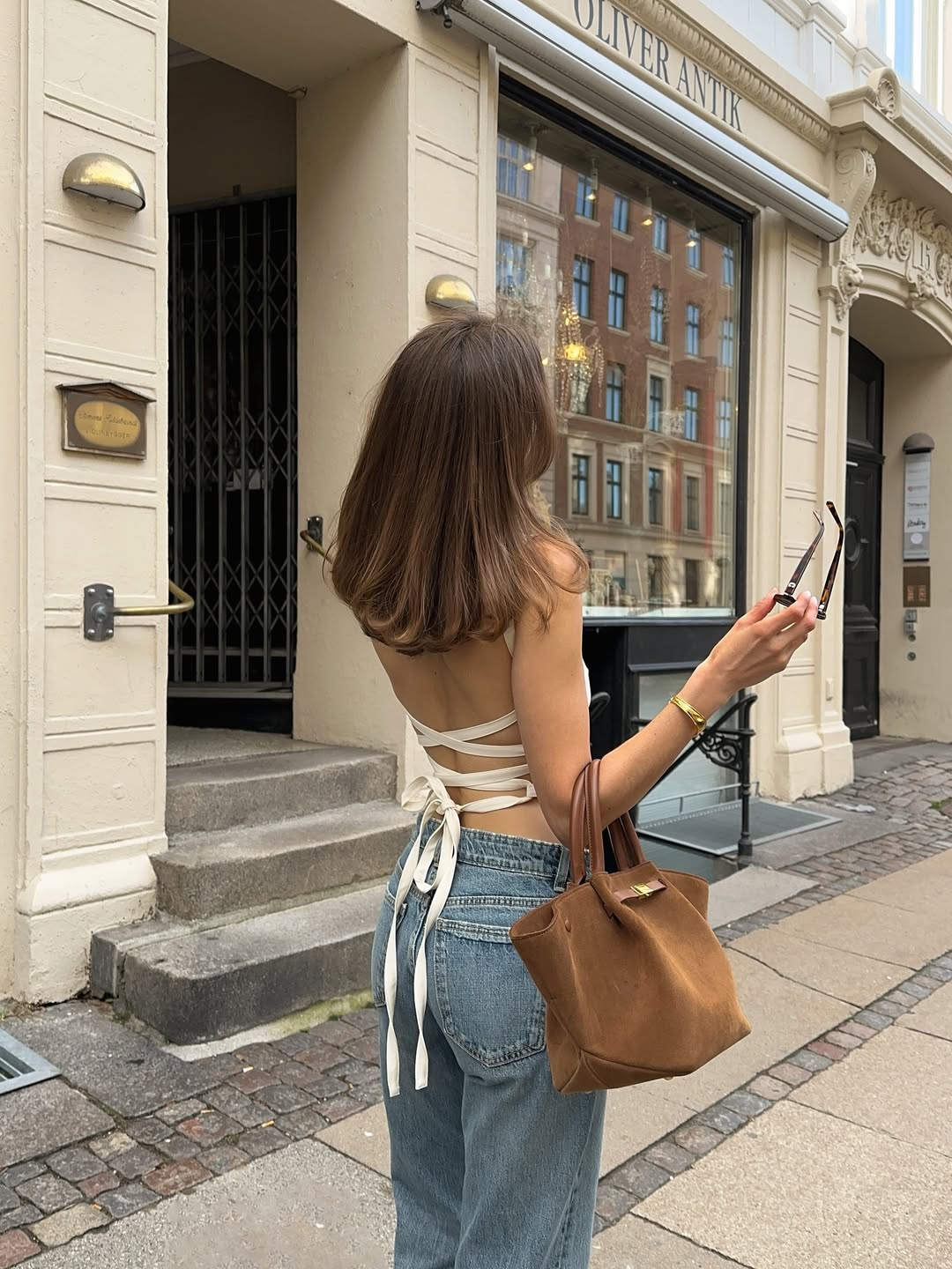 The ONESO Care Guide: How to Love Your Denim Longer 🧼🙅♀️