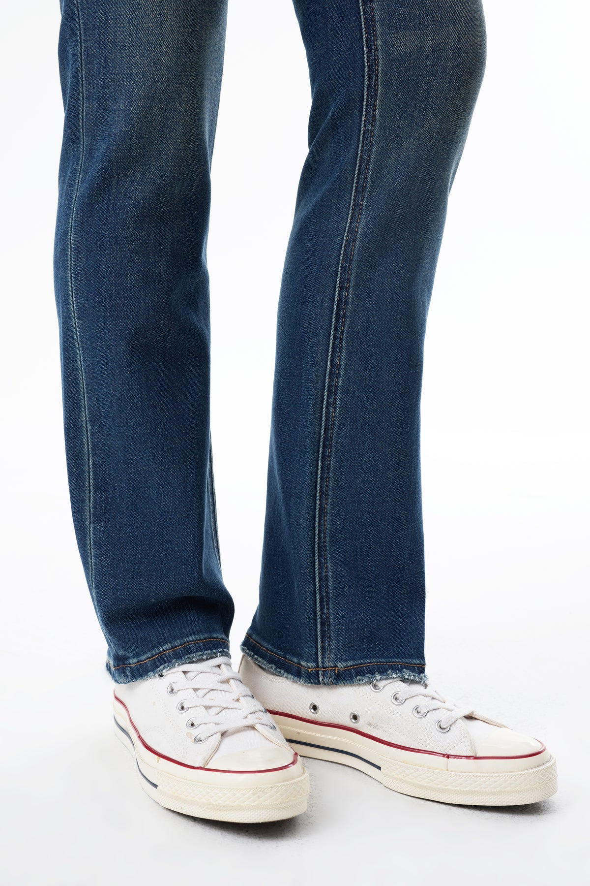 ONESO Mid Rise Classic Straight Jeans