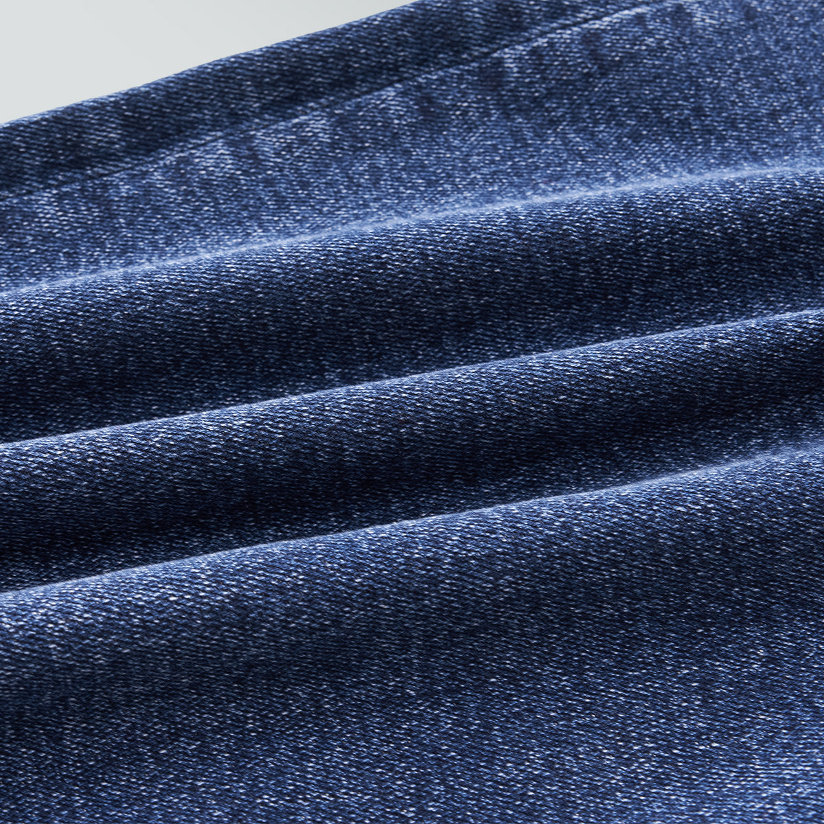 ONESO Mid-Low Rise Baggy BBL Jeans Wide Leg for Women Distressed Pants Stretchy Bottom Lady Basic Comfortable Denim