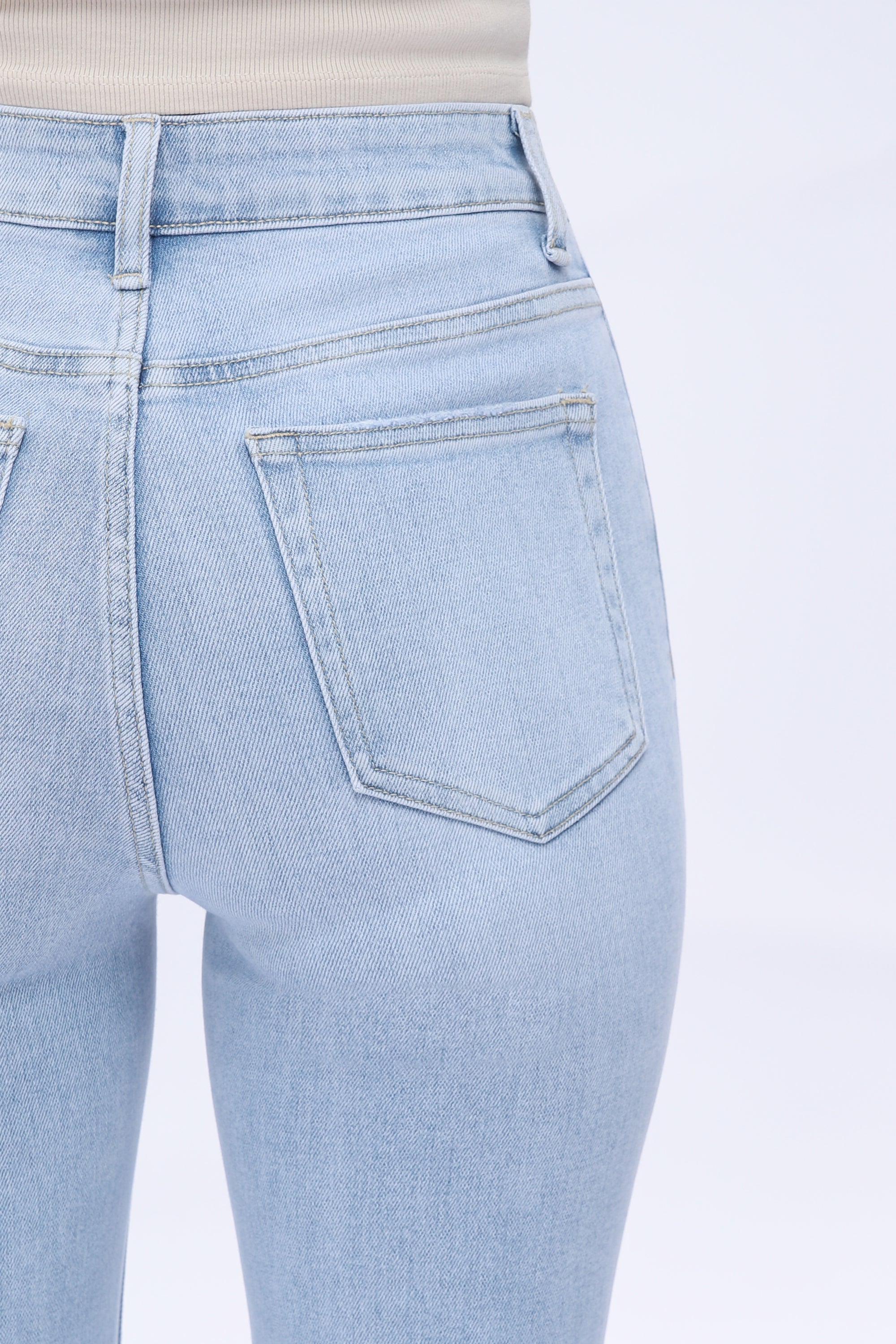 ONESO Women&#39;s Straight Leg Jeans High Stretchy Mid Rise Trendy Straight Leg Jeans Classic Fit Denim Jeans for Women