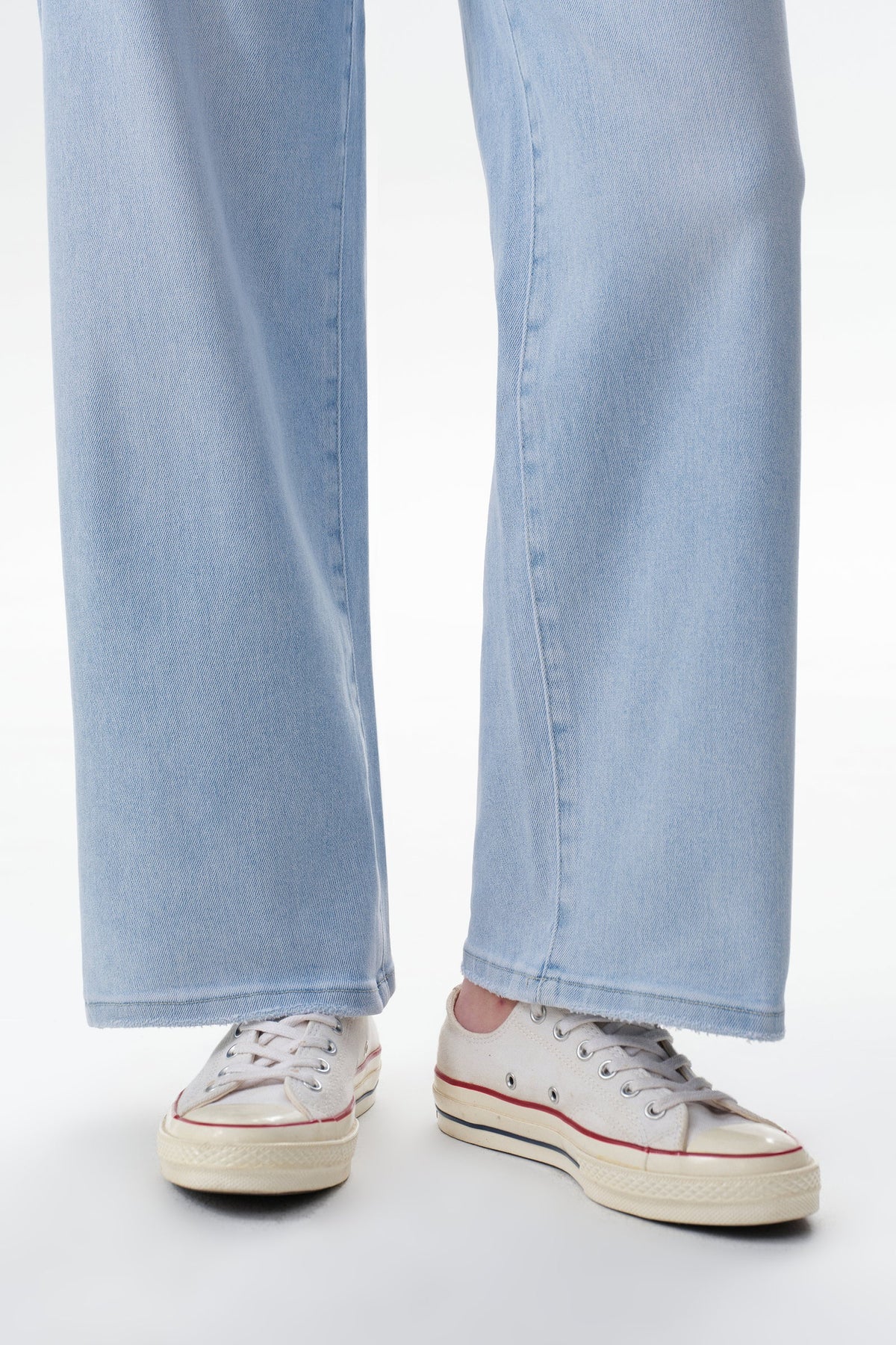 ONESO Versatile High Rise Straight Jeans