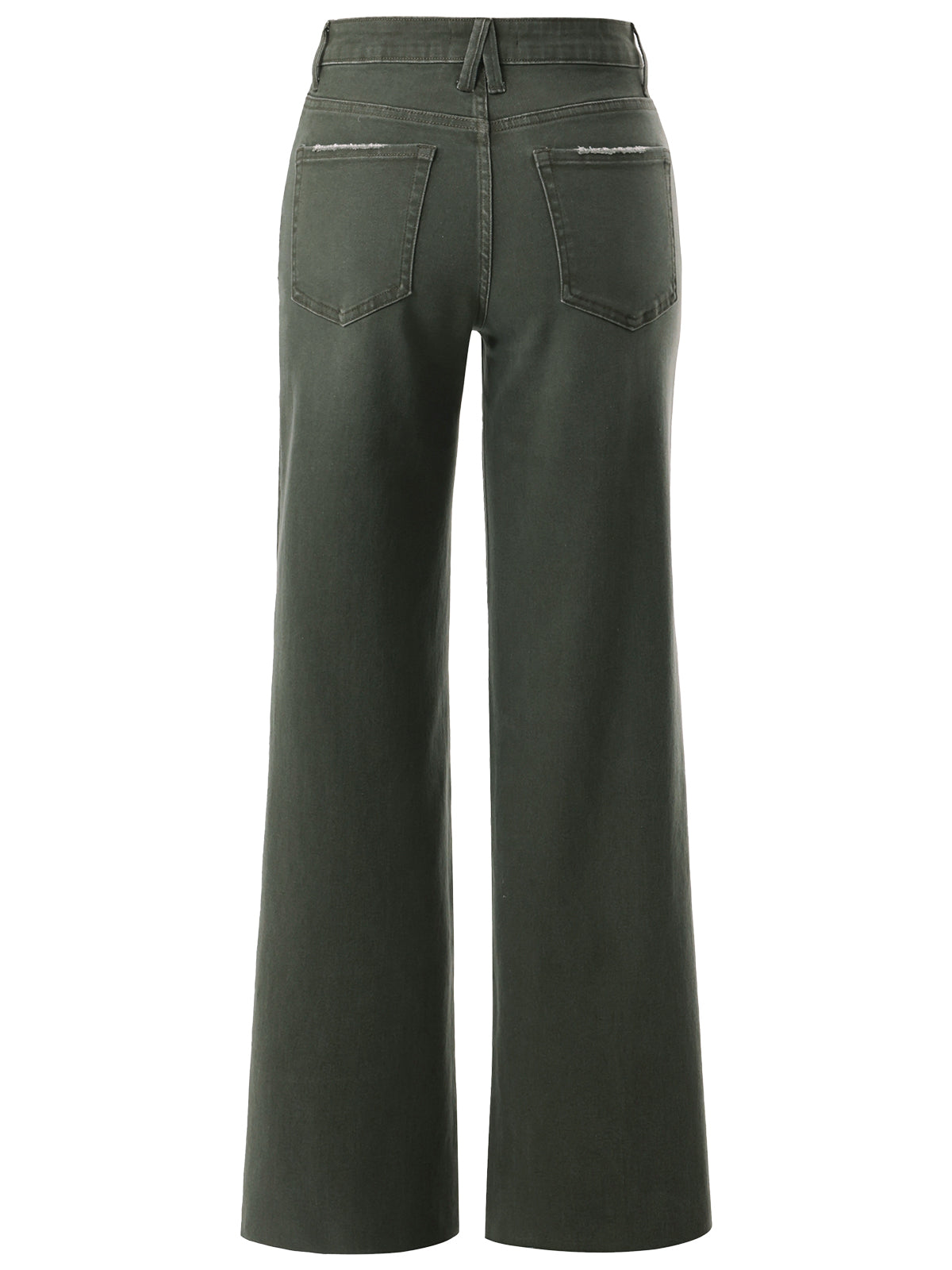 ONESO Vintage High Rise Wide Leg Jeans