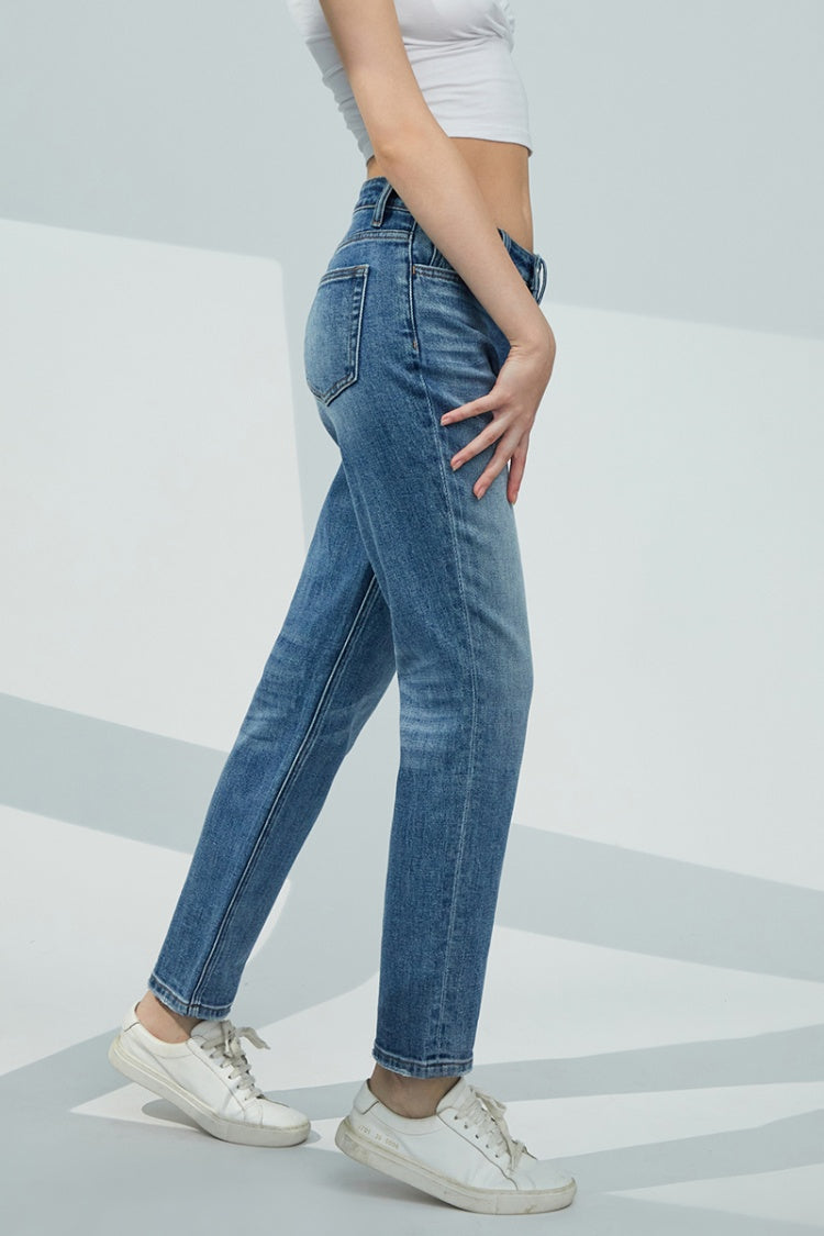 ONESO Straight Leg Mom Jean - Onesodenim